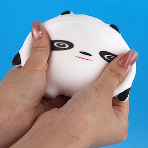 Cute Squishy Panda Toy