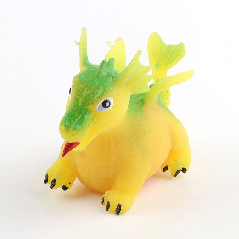 reversible dinosaur toy