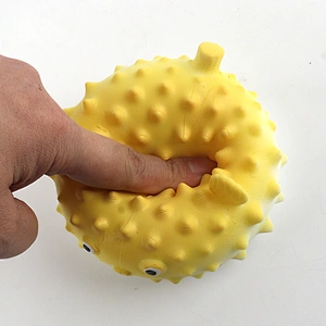 Squishy Puffer Fish Toy
