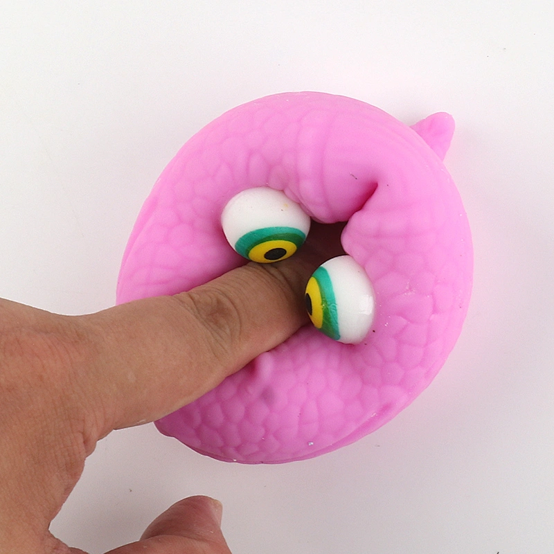 Dinosaur Squishy Toy