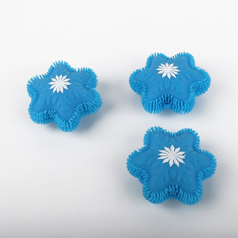 Snowflakes christmas squeeze toys