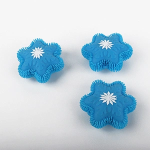 Snowflakes christmas squeeze toys