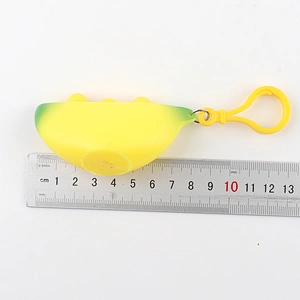 Banana Key Chain