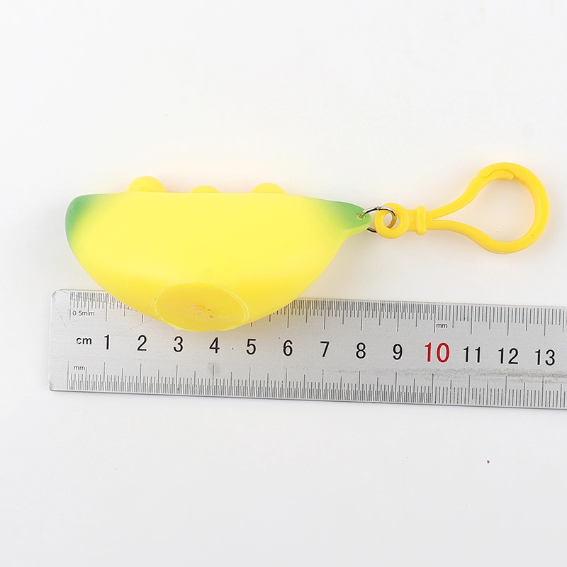 Banana Key Chain
