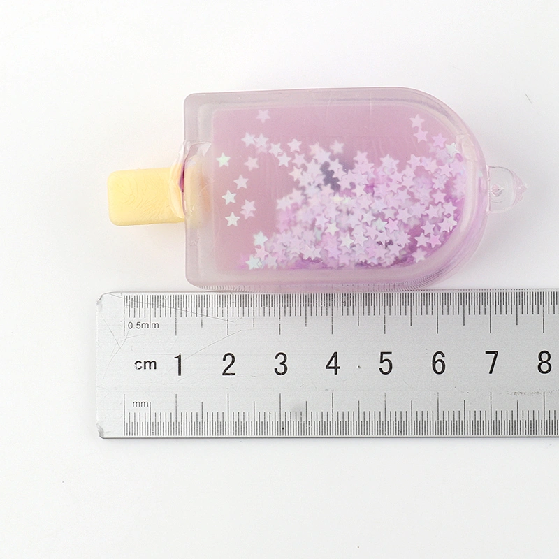 Ice cream squeeze toys
