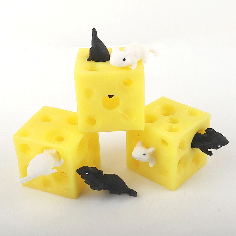 Mice and Cheese toy