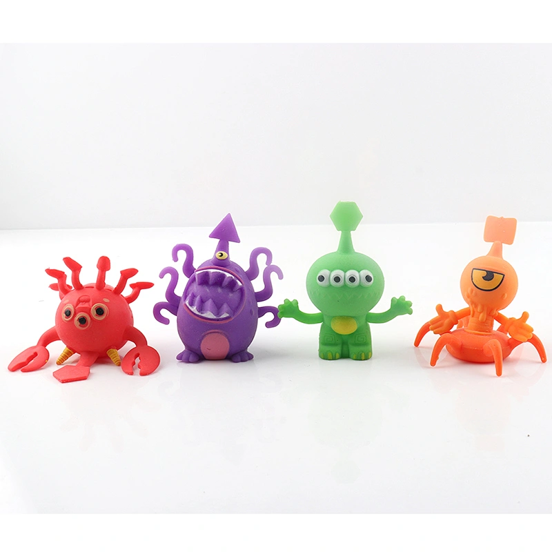 Monsters Fidget Sensory Toy