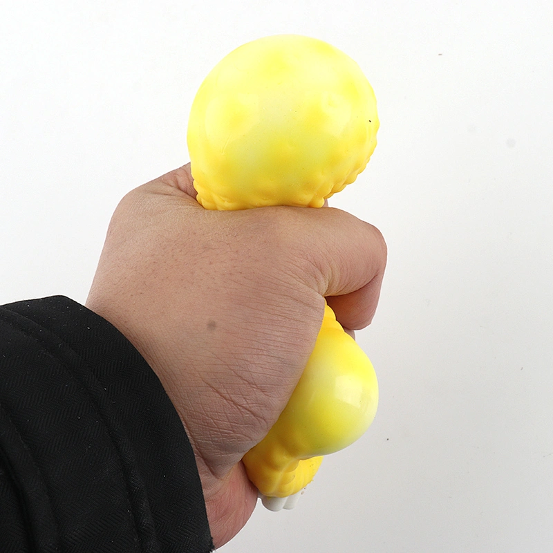 corn squeeze toy