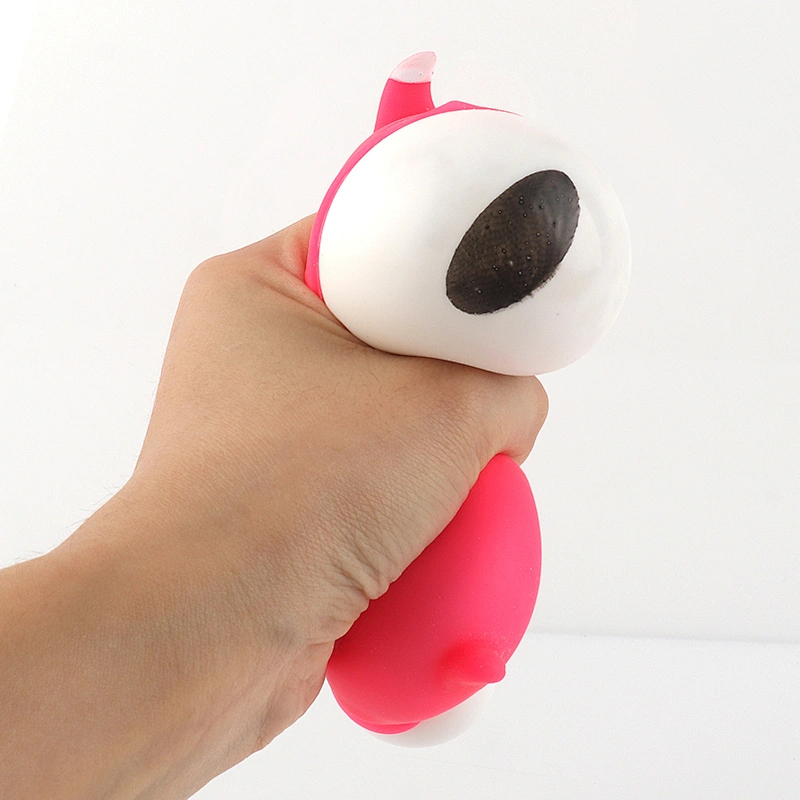 Halloween monster squeeze toys
