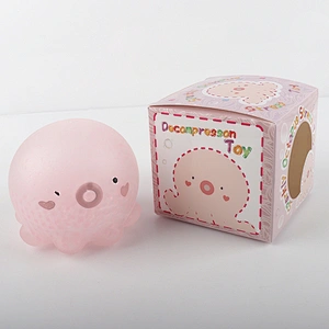 Squeeze octopus toys
