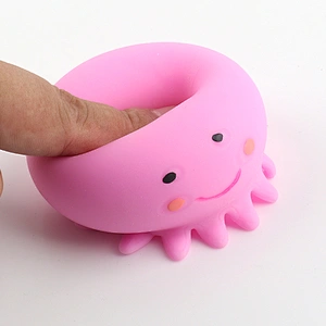 Sea Animal Squeeze Toy