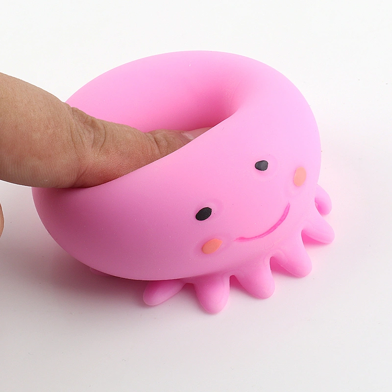 Sea Animal Squeeze Toy