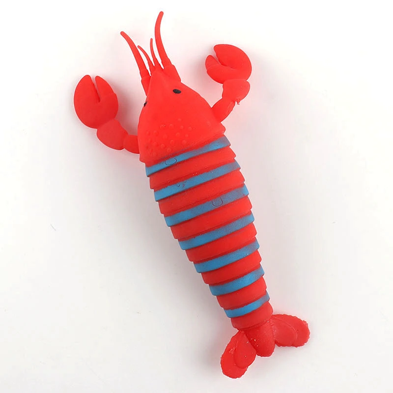 Squeeze Lobster Toy
