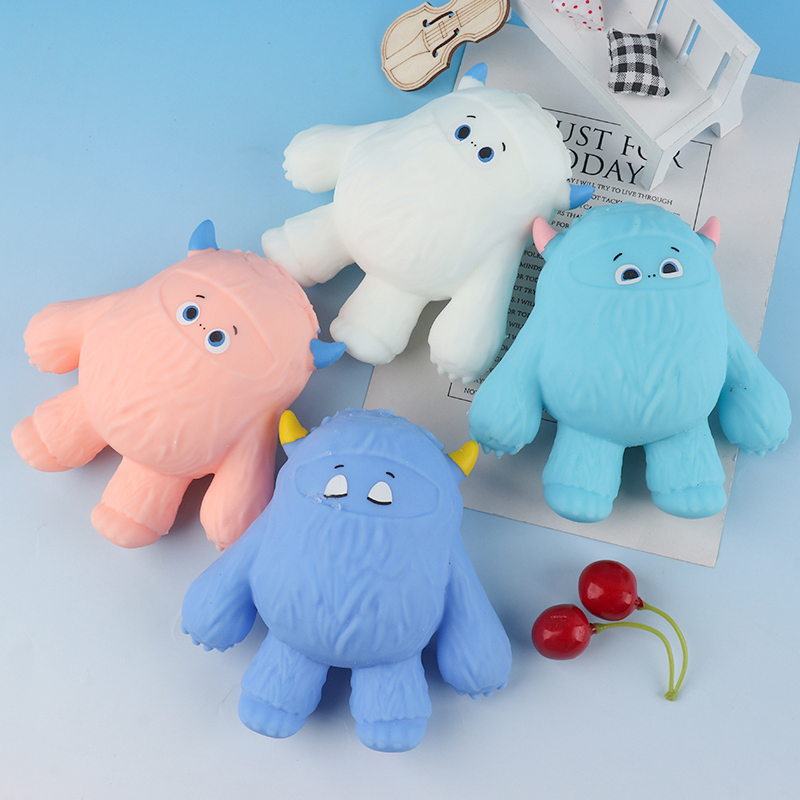 squishy monster toys