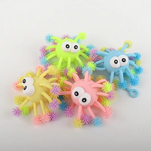 soft flashing toy