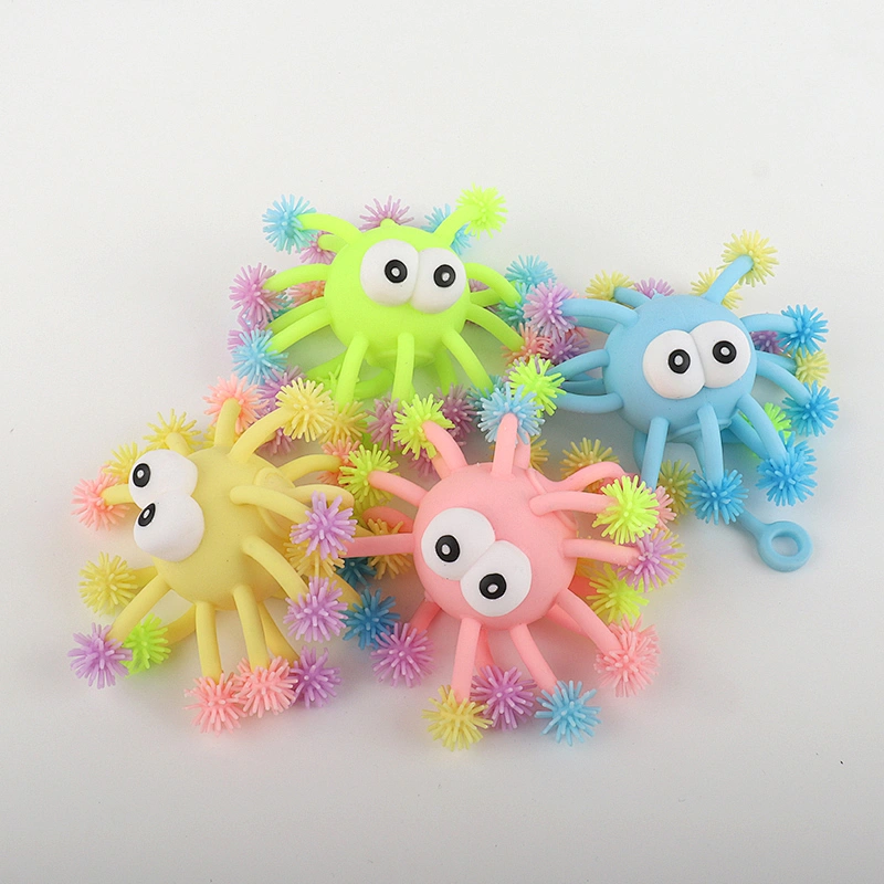 soft flashing toy