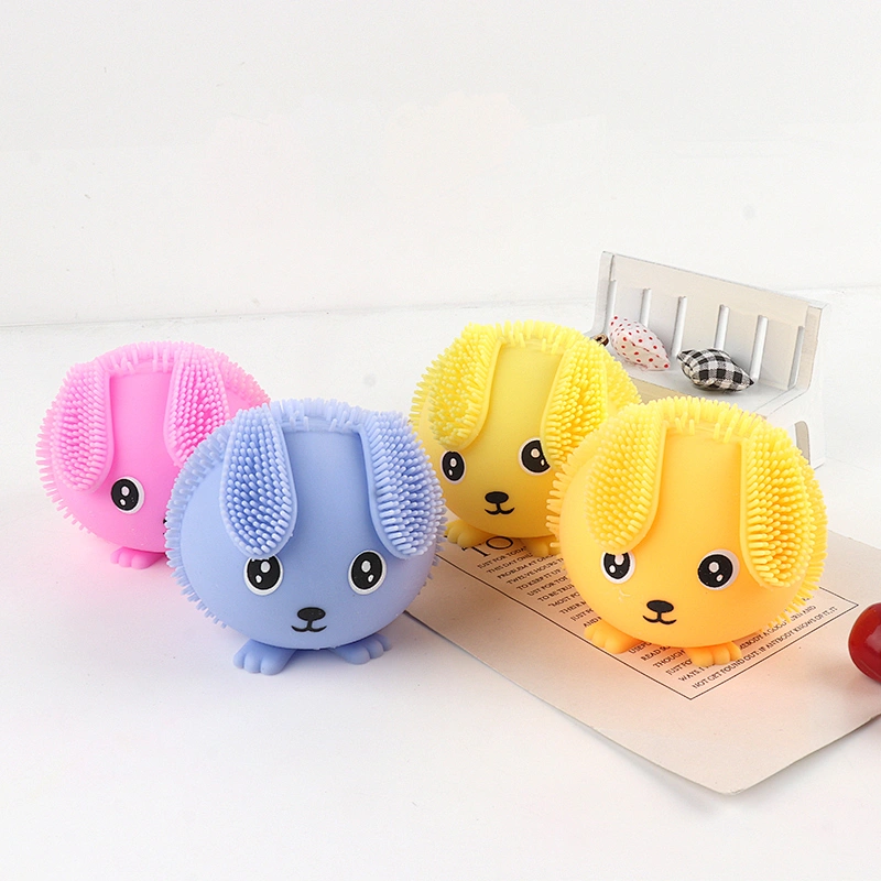 Squeeze Flashing Rabbit
