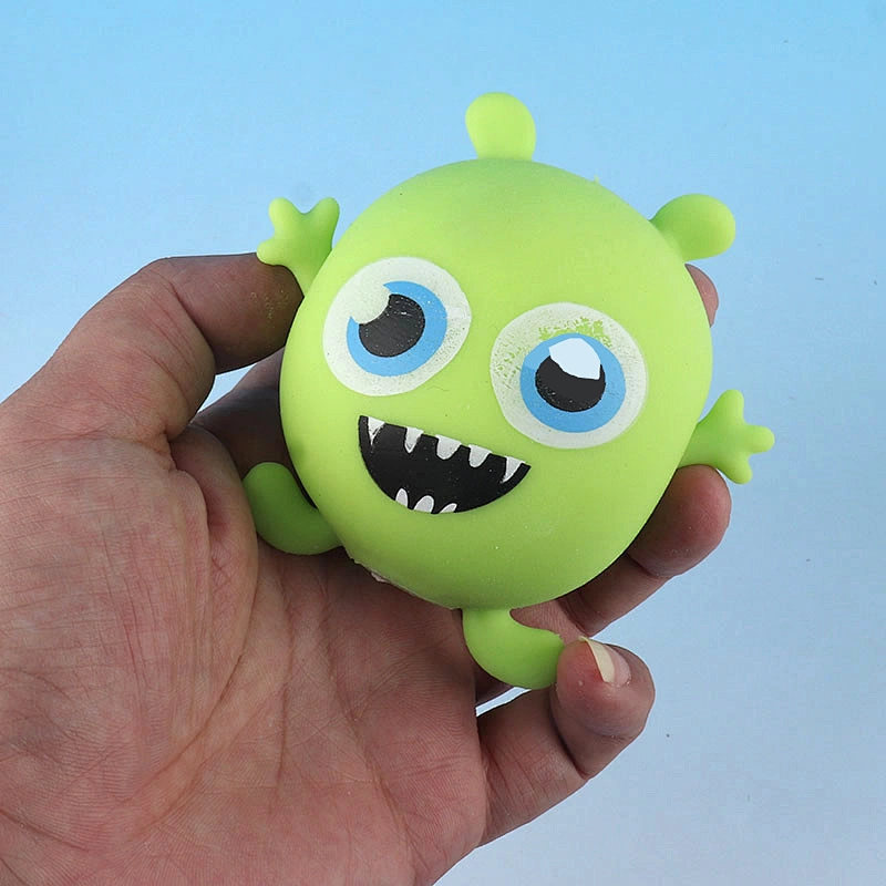 Squeeze Monster Toy