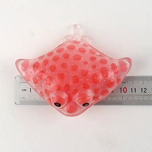 Squeeze Manta Toy