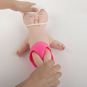 Stretchy baby toy