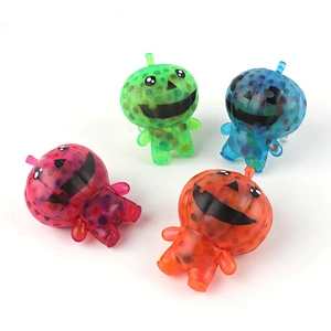 Pumpkin Squishy Jelly Toy