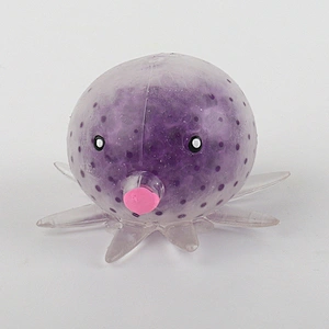 Small Sea Animal Squeeze Stress Toy
