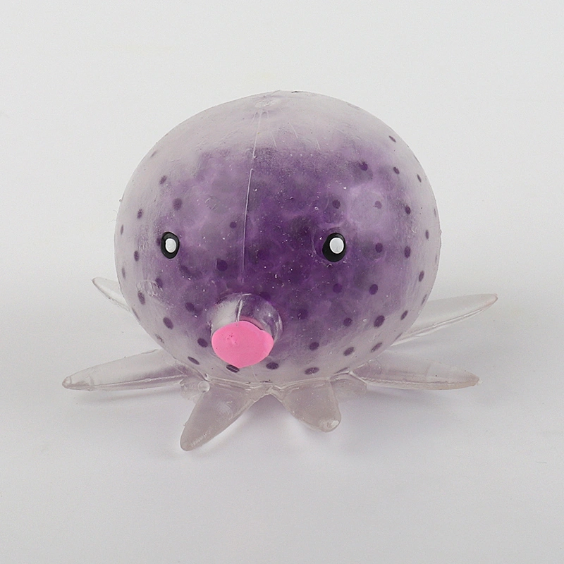 Small Sea Animal Squeeze Stress Toy