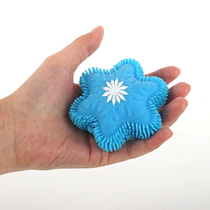 Snowflakes christmas squeeze toys