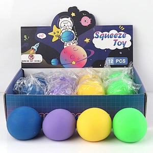 Double Color Squeeze Stress Ball