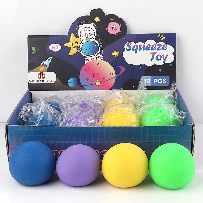 Double Color Squeeze Stress Ball