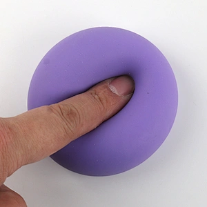Double Color Squeeze Stress Ball