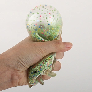 Flashing dinosaur toys