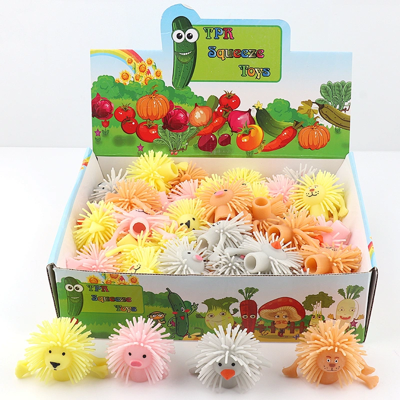 Stretchy Finger Puppet