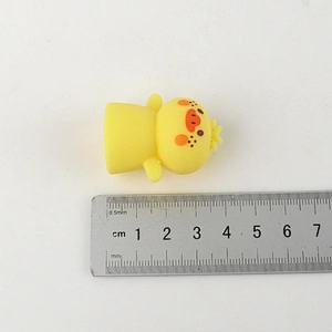 Cute animal finger puppet