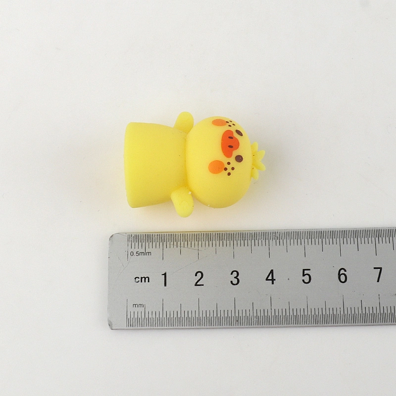 Cute animal finger puppet