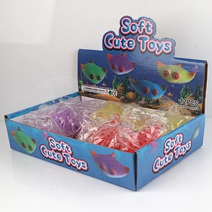 Devil Fish Squeeze Toy