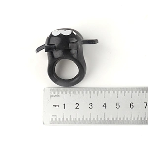 Halloween Bat Finger Ring