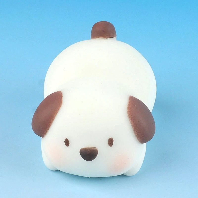 Cartoon Dog Squeeze Toys