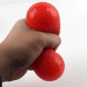 Squishy Water Beads Strawberry