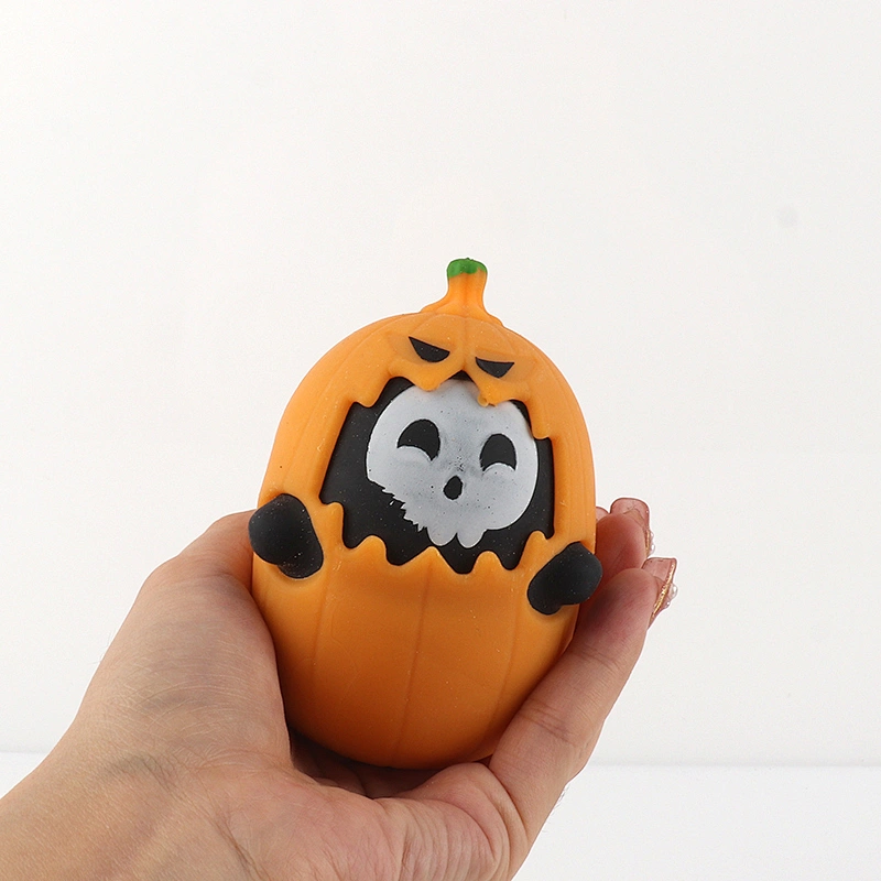 Halloween monster squeeze toys