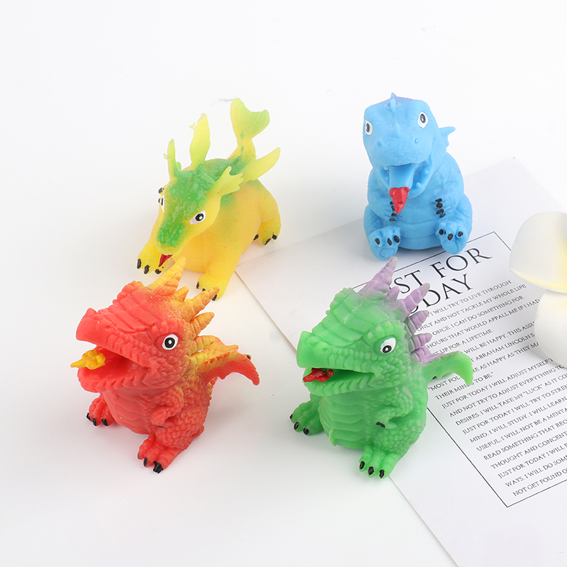 reversible dinosaur toy