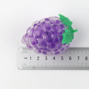 Grape Water Beads Ball