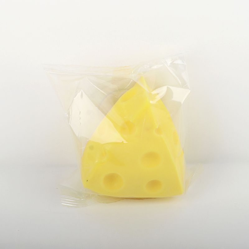 Cheese squeeze toys