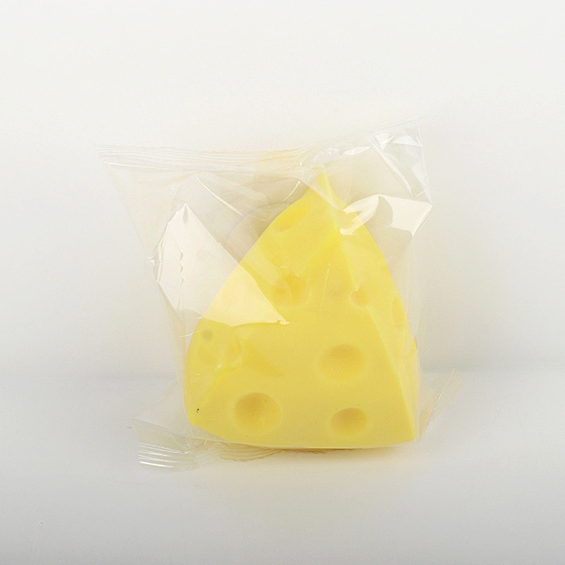 Cheese squeeze toys