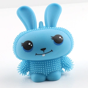 Puffer Bunny Rabbit