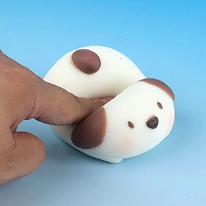 Cartoon Dog Squeeze Toys