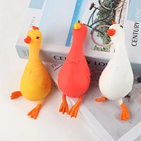 Stretchy Screaming Duck Toys