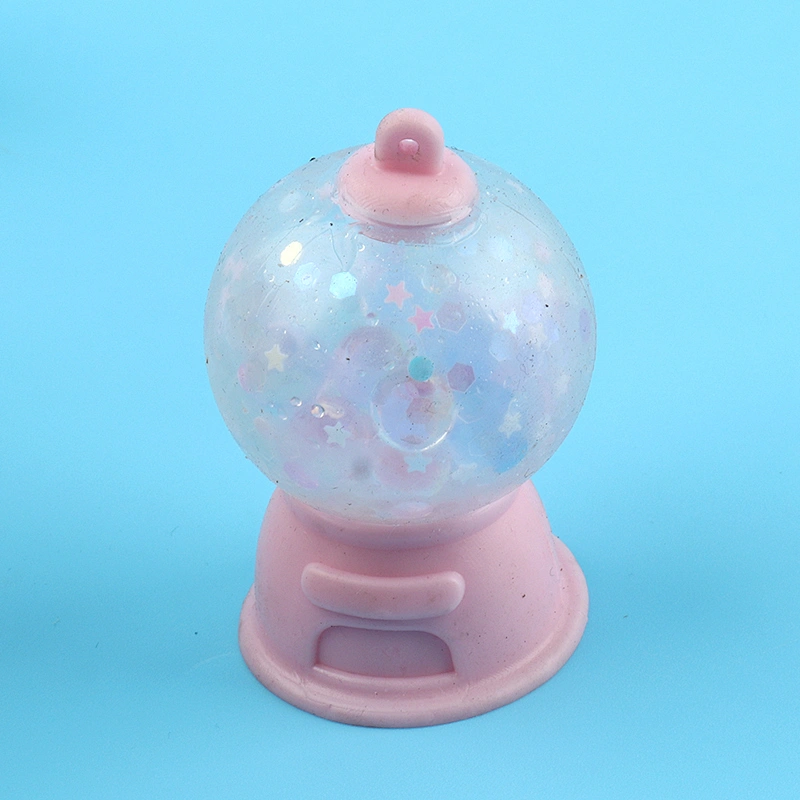 Candy Machine Squishy Toy