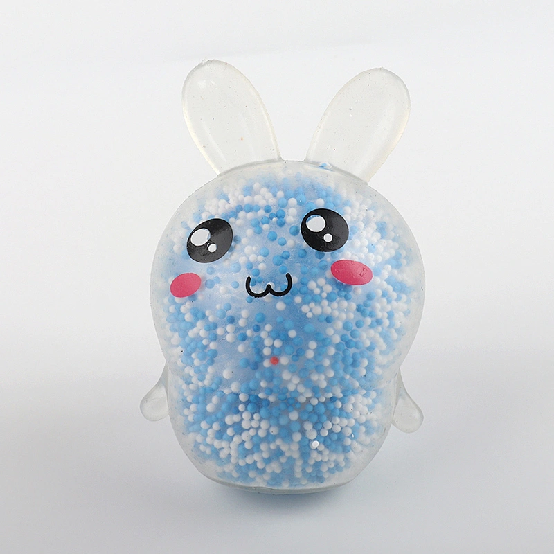 flashing rabbit puffer ball