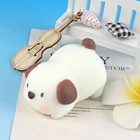 Cartoon Dog Squeeze Toys